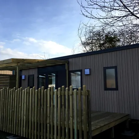 Campeggio Camping Côté ô Mont Saint Michel Genêts