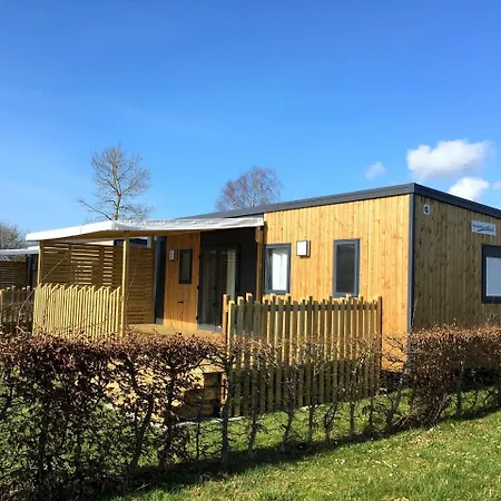 Camping Côté ô Mont Saint Michel Campeggio 4*