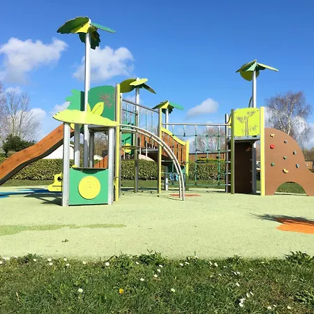 Camping Côté ô Mont Saint Michel Genêts