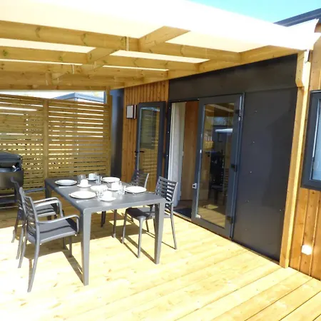 Campeggio Camping Côté ô Mont Saint Michel 4*