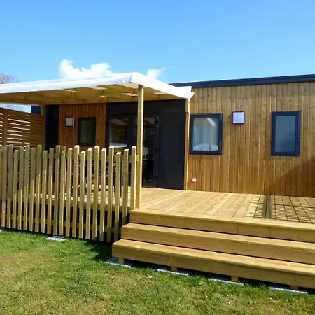 Camping Côté ô Mont Saint Michel Genêts
