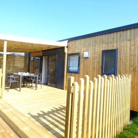 Campeggio Camping Côté ô Mont Saint Michel 4*