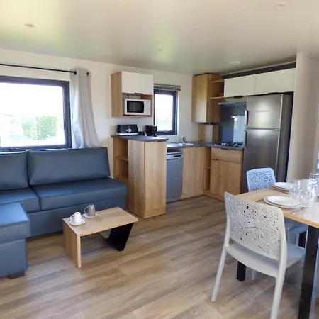 Campeggio Camping Côté ô Mont Saint Michel 4*