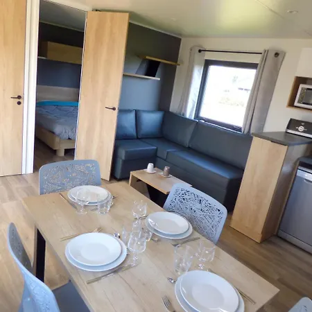 Camping Côté ô Mont Saint Michel Camping 4*