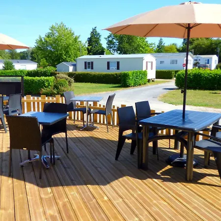Camping Camping Côté ô Mont Saint Michel Genêts